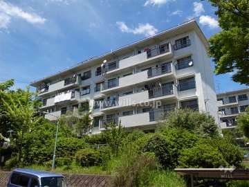 公団新千里北町第二団地C-56棟