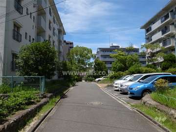敷地内駐車場（平面式）
