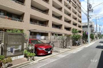 敷地内駐車場（屋外平面式）