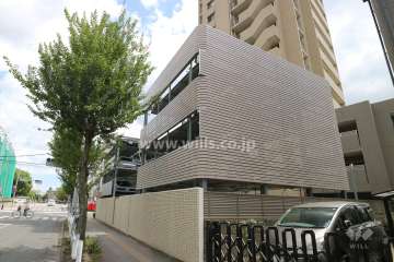 敷地内駐車場（屋外機械式）