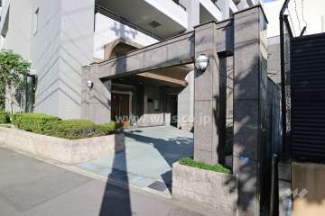 エントランスアプローチ