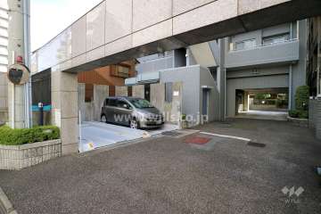 敷地内駐車場（屋外機械式）