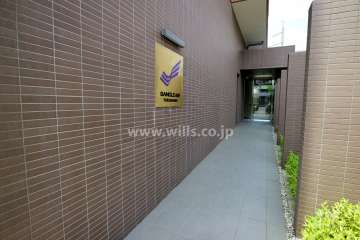 エントランスアプローチ