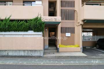 住戸入り口