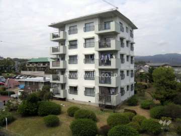 公団新千里北町第二団地C-61棟