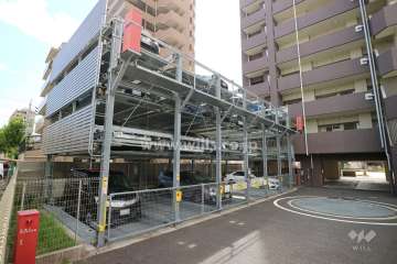 敷地内駐車場（屋外機械式）