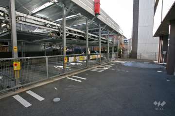 敷地内駐車場（屋外機械式）