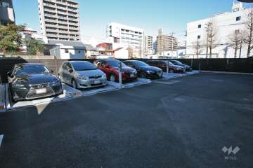 敷地内駐車場（屋外機械式）