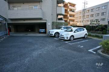 敷地内駐車場（平面式）