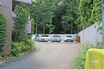 敷地内駐車場（屋外機械式）