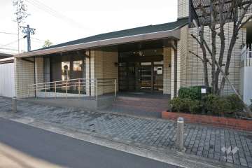 エントランスアプローチ