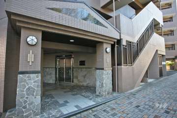 エントランスアプローチ