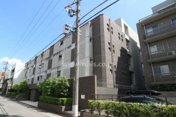 イノエクラッセ徳川園パルクブリックの外観（北西側から）