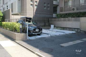 敷地内駐車場（屋外機械式）