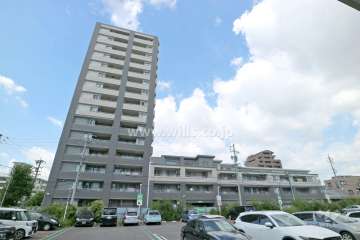 ユーハウス徳川園の外観（南側から）