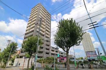 ユーハウス徳川園の外観（南西側から） 