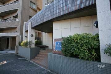 エントランスアプローチ