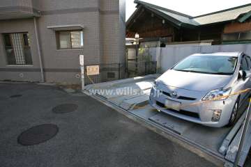 敷地内駐車場（機械式）