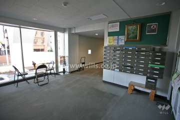 エントランスホール