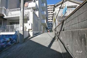 通用口アプローチ