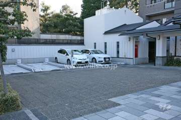 敷地内駐車場(屋外機械式)