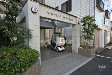 エントランスアプローチ