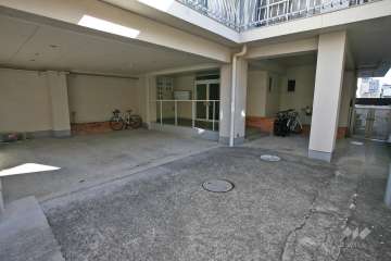 エントランスアプローチ
