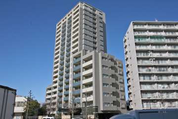 ヴィークタワー東白壁