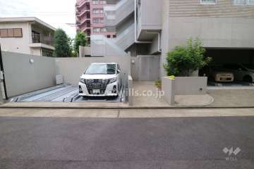 敷地内駐車場（屋外機械式）