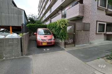 敷地内駐車場（屋外平面式）