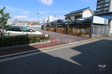 敷地内駐車場（屋外機械式）