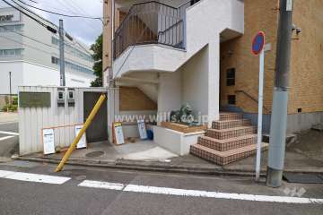 住戸入り口