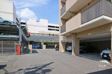 敷地内駐車場（屋内平面式）