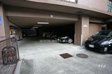 敷地内駐車場（自走式）
