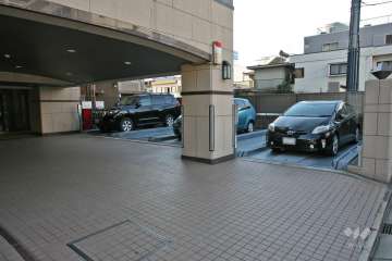 敷地内駐車場（屋外機械式）
