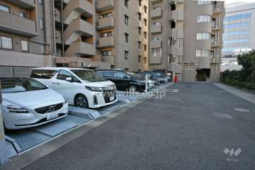 敷地内駐車場(屋外機械式)