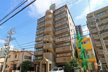 ソレーユベルテ橦木