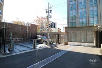 敷地内駐車場(屋外機械式)