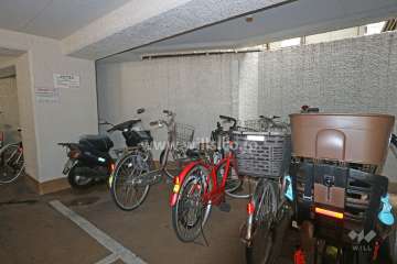 駐輪場・バイク置場