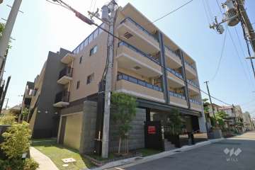 プレサンスグラン甲子園五番町マンションの外観（北西側から）.jpg