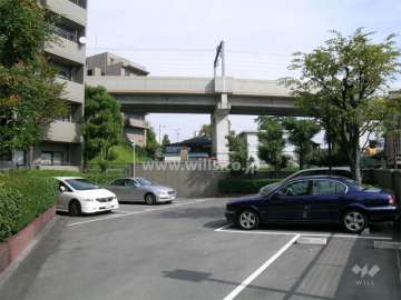 敷地内駐車場（平面式）