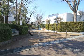 エントランスアプローチ