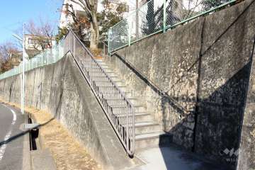 エントランスアプローチ