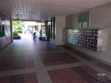 エントランスホール