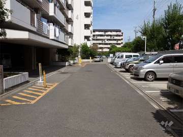 敷地内駐車場