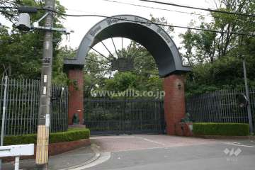 敷地出入口