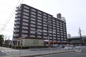 シティコーポ滝子通の外観（北側から）