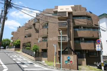三旺マンション滝川の外観