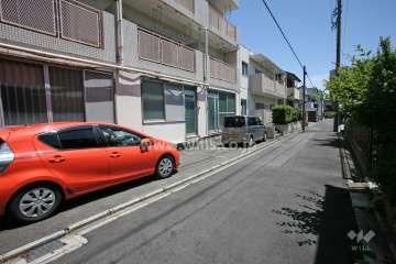 敷地内駐車場(屋外平面式)