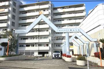 エントランスアプローチ